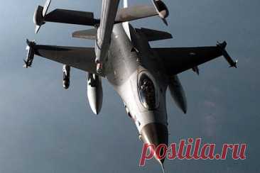 Назван срок поставки F-16 на Украину