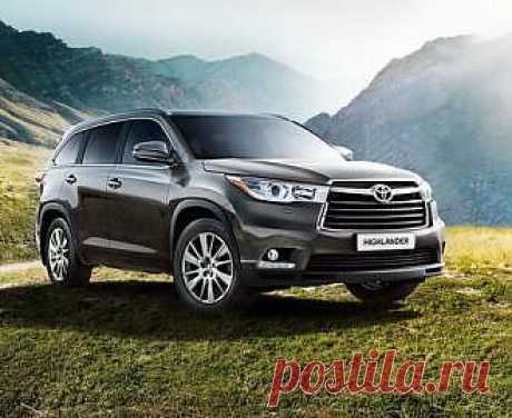 Новый Toyota Highlander: просторнее, богаче, дороже (тест-драйв) - свежие новости Украины и мира