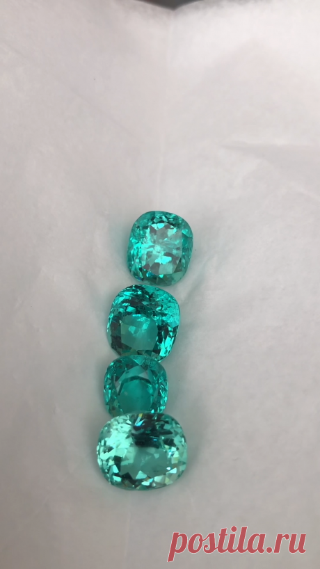 A 18+ carat perfectly cut parcel of natural Colombian emeralds from Muzo, Colombia with excellent luster, brilliance and clarity for sale. Please let me know if you have any inquiries!   #looseemerald #loosecushion #cushion #cushioncut #looseemeralds #emerald #emeralds #colombianemerald #colombianemeralds #style #statementjewelry #emeraldring #modernengagementring #gem #gemstone #gemstonejewelry #gemstones #gemstoneindonesia #naturalgemstone #naturalgemstones #rock #rockhound #beryl #greenberyl