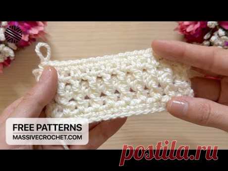 This Crochet Blanket Pattern is WONDROUS! 💥 👌 SUPER EASY for Beginners, STUNNING for Expert!