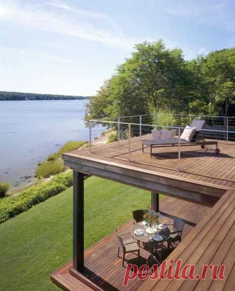 Best Multi Level Deck Design Ideas For Your Home! Top Decking Ideas - An Ode To a Beautiful Garden Y