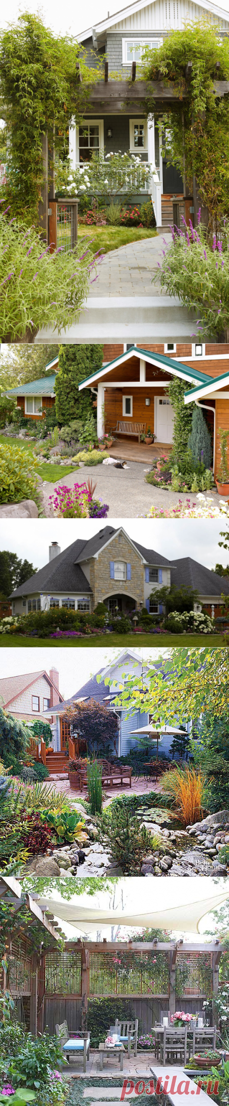 Simple Front Yard Landscaping Ideas | Better Homes & Gardens
