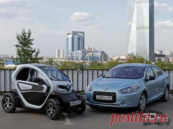 Обзор электромобилей Renault Twizy и Fluence Z.E.: как стать звездой дорог «А это че, этот, как его, электромобиль?», — удивленно, но радостно спрашивает он.