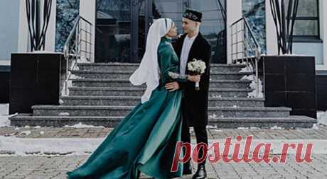 Эксклюзивные кадры со свадьбы актера Рузиля Минекаева и жены Азизы | Bixol.Ru