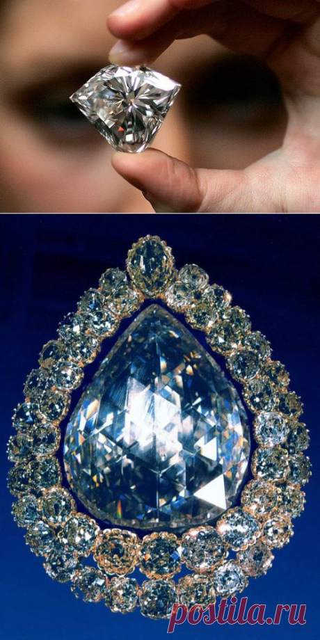 Загадка проклятых бриллиантов | Разно Всяко