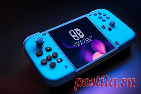 «Король портативок»: консоль Nintendo Switch 2 отложена до 2025 года | Bixol.Ru