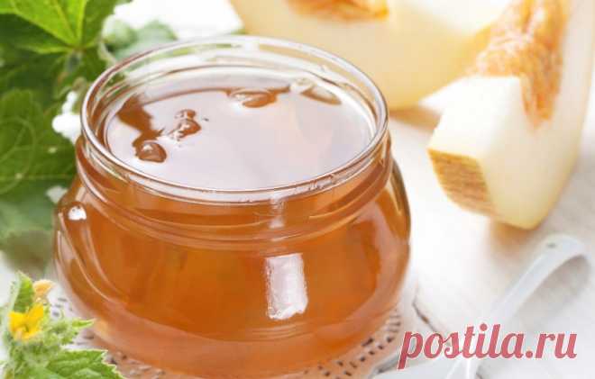 Мед из дыни и арбуза – нардек: рецепты арбузный мёд и дынный