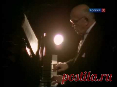 Святослав Рихтер. Легендарный концерт в Лондоне - YouTube