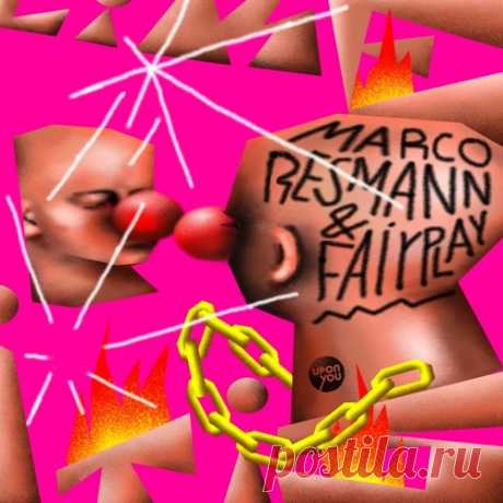 Marco Resmann &amp; Fairplay – Like It Is [UY180]