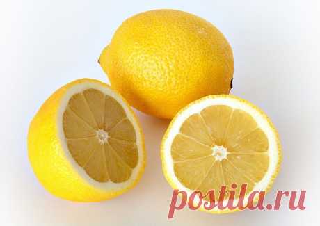 Почему надо использовать лимон целиком и как это делать... | Познавательный сайт ,,1000 мелочей&quot;