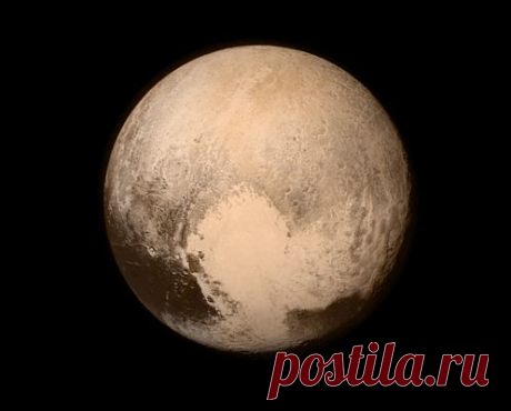 Новые фотографии Плутона от New Horizons — Популярная механика