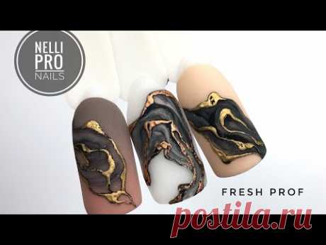 Дизайн ногтей Текстуры ❤️simple nail design ❤️