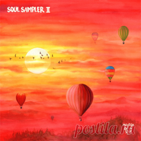 Various Artists - Soul Sampler II | 4DJsonline.com