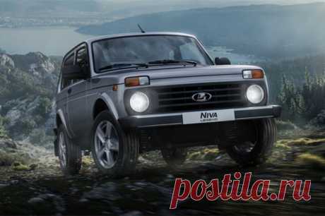 122 «лошади» под капотом. Что за Lada Niva Sport появилась в Тольятти?. АвтоВАЗ готовит очередную модель спортивной линейки.