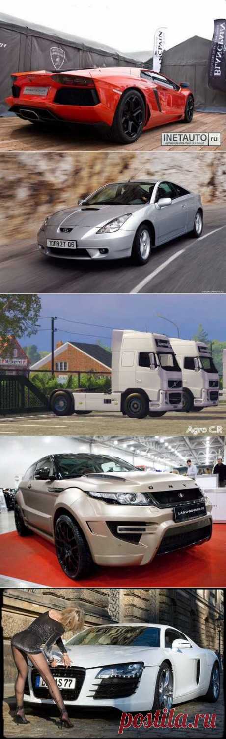 Chevrolet, Zenvo, Москвич, Honda, Brilliance. (1/2) - Авто форум - Auto