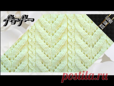 #482 - TEJIDO A DOS AGUJAS / knitting patterns / Alisson . A