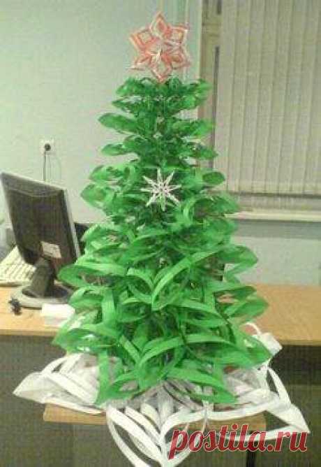 100+ Unusual Christmas trees | Curious, Funny Photos / Pictures