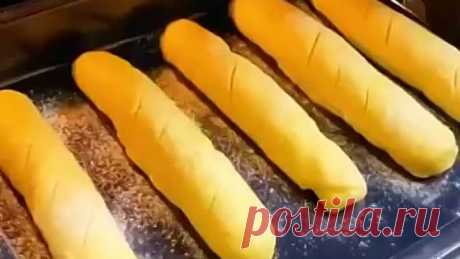 Вкусный хлеб ( рецепт )