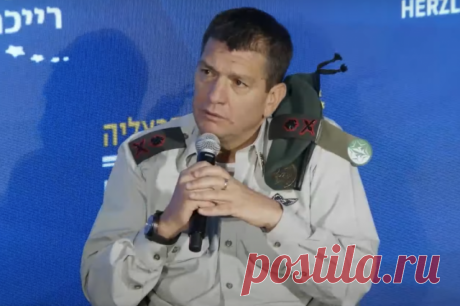 Глава военной разведки Израиля Халива ушел в отставку. Прошение об отставке связано с обострением конфликта с ХАМАС 7 октября 2023 года.