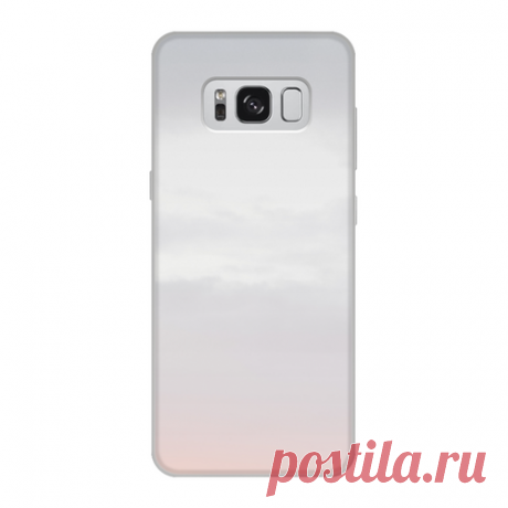 Чехол для Samsung Galaxy S8, объёмная печать Градиент #4324497 в Москве, цена 890 руб.: купить чехол для Samsung Galaxy S8/S8 Plus с принтом от Anstey в интернет-магазине