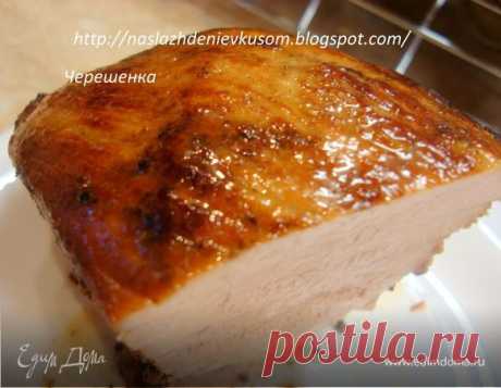 Ароматная свинина, запеченная в фольге рецепт 👌 с фото пошаговый | Едим Дома кулинарные рецепты от Юлии Высоцкой