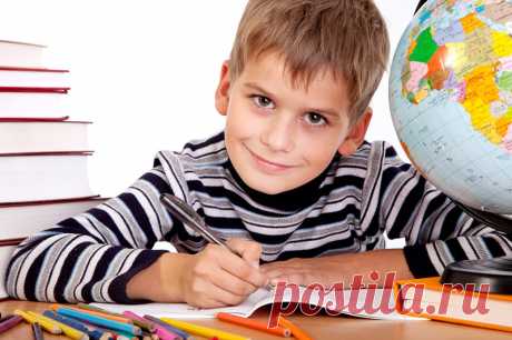 8-9 лет: решение конкретных задач - Календарь развития ребенка - Дети Mail.Ru