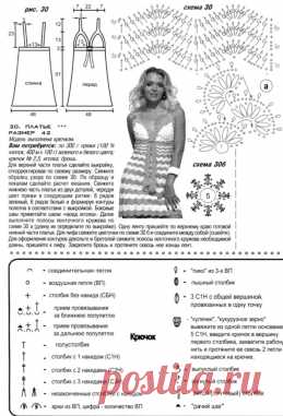 Летний сарафан