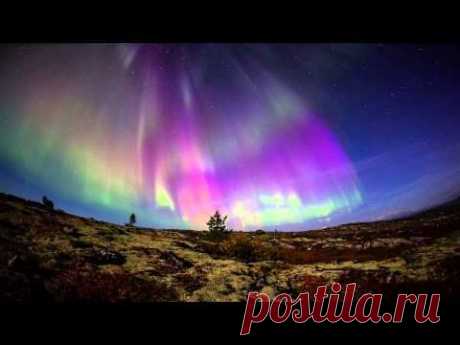 Полярное сияние 13.09.2014 (Aurora Borealis 2014) HD - YouTube