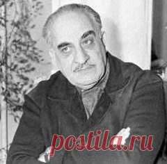 26 марта в 1973 году умер Михаил Калатозов-РЕЖИССЕР-СЦЕНАРИСТ-