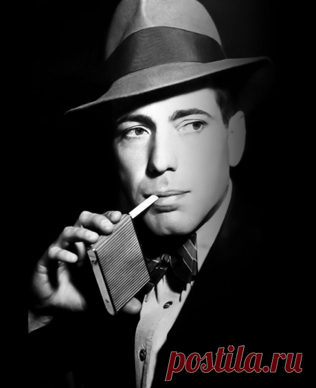 Хамфри Богарт, 25 декабря, 1899
• 14 января 1957