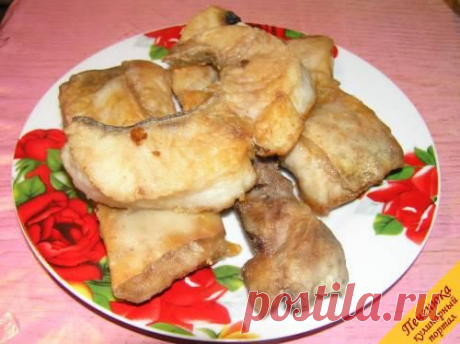 Жареный сом (пошаговый рецепт с фото) — Кулинарный портал Печенюка