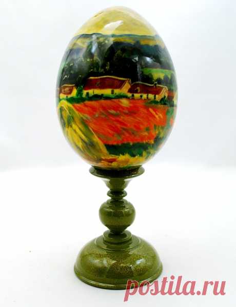 Exclusive Wooden Easter Egg / Reproduction Claude Monet / - Etsy This Art Objects item is sold by ArtGIV. Ships from Czech Republic. Listed on Nov 30, 2022