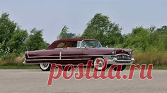 1956 Packard Caribbean | Mecum Auctions