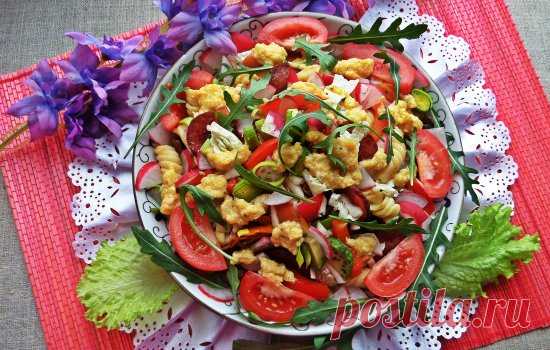 Рецепты праздничных салатов без майонеза, секреты выбора