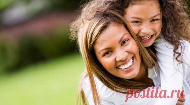 17 важных тем для разговора с дочерью — Полезные советы