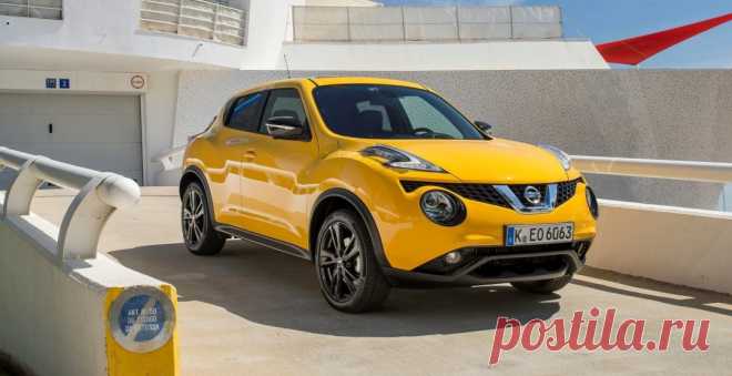 Nissan Juke 2017 модельного года обойдется минимум в 20 250 долларов - UINCAR