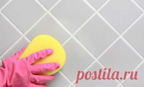 ​Как очистить швы между плиткой в ванной: 8 рекомендаций — Полезные советы