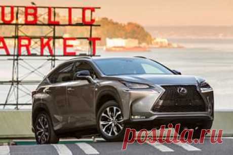 Lexus NX: в поисках Америки (тест-драйв) - свежие новости Украины и мира