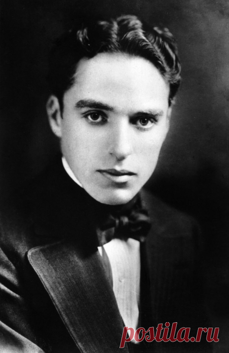 Чарльз Чаплин, 16 апреля, 1889
 • 25 декабря 1977