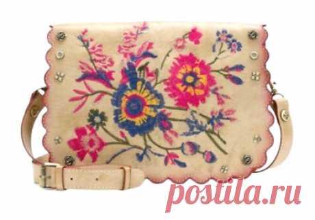 Patricia Nash Womens Vitellia Crossbody Bag Beige Floral Leather Embroidered New  | eBay Style: Crossbody Bag. The wide front flap-over features studding detail and opens to a deep front pocket.   Interior: Zip pocket, two slip pockets, fully lined in faux suede.   Rear slip pocket with magnetic snap.