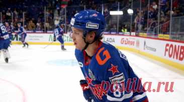 Грицюк заявил, что не боится критики болельщиков в случае отъезда в НХЛ. Нападающий СКА Арсений Грицюк высказался о критике в свой адрес в случае возможного отъезда в Национальную хоккейную лигу (НХЛ). Читать далее