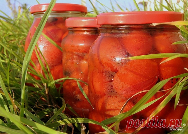 Помидоры- 65 рецептов заготовки помидоров на зиму!