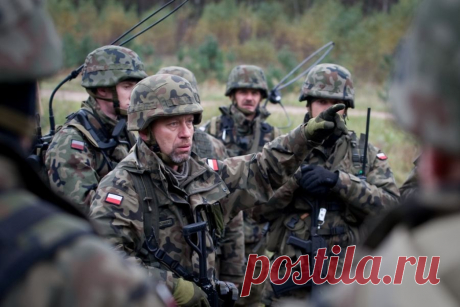 Войска НАТО будут введены под видом миротворцев или охраны места крушения Боинга...