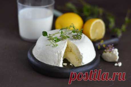 Домашний сыр Маскарпоне рецепт с фото пошагово и видео - 1000.menu