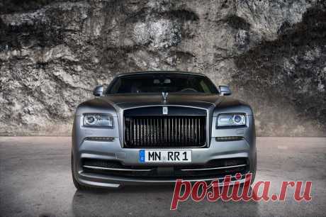 Spofec Rolls-Royce Wraith