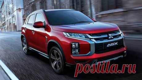 Обновленный кроссовер Mitsubishi ASX 2019-2020 года - цена, фото, технические характеристики, авто новинки 2018-2019 года