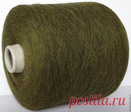 Купить Lineapiu Sugar Militare - зеленый, пряжа для вязания, купить пряжу, полушерстяная пряжа