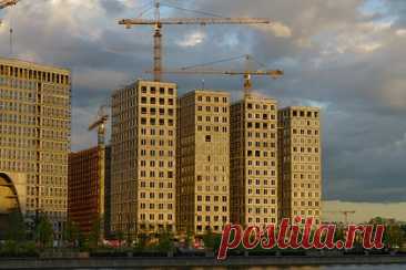 Эксперт призвал строить в Москве больше жилья