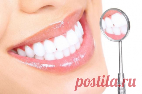 Крепкие зубы и здоровые десна. Рекомендации по уходу за полостью рта. | Народная медицина