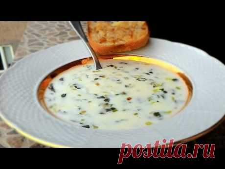 Армянский суп "Спас" ("Танов"), Armenian soup "Spas" ( "Tanov")